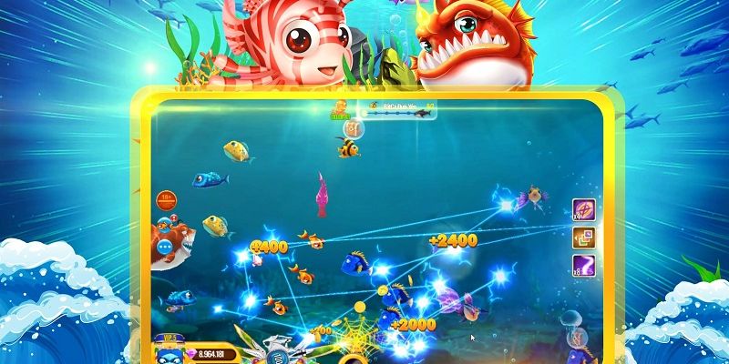Các tựa game cực hot tại chuyên mục
