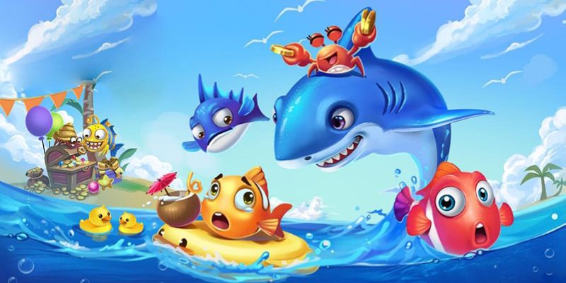 Giao diện sân chơi hiện đại bắt mắt