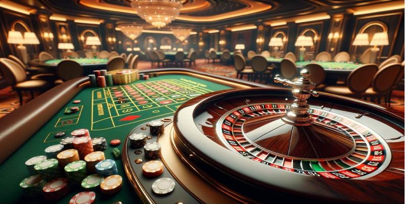 Giới thiệu về chuyên mục Casino