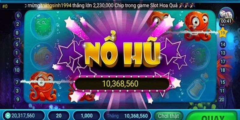 Kho game đa dạng và hấp dẫn