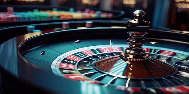 Những trò chơi casino hấp dẫn