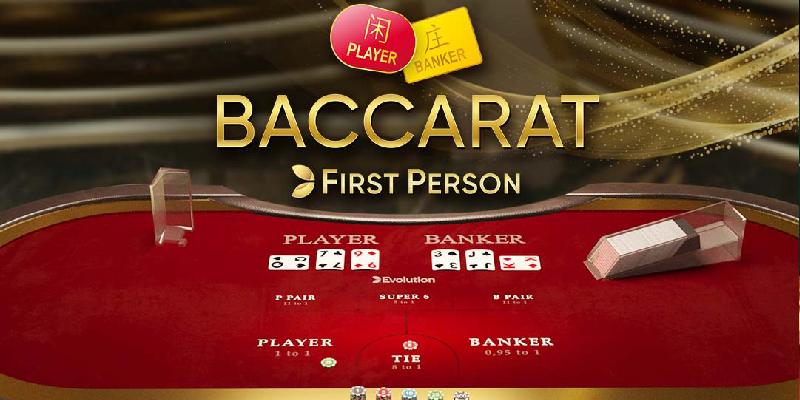 baccarat online