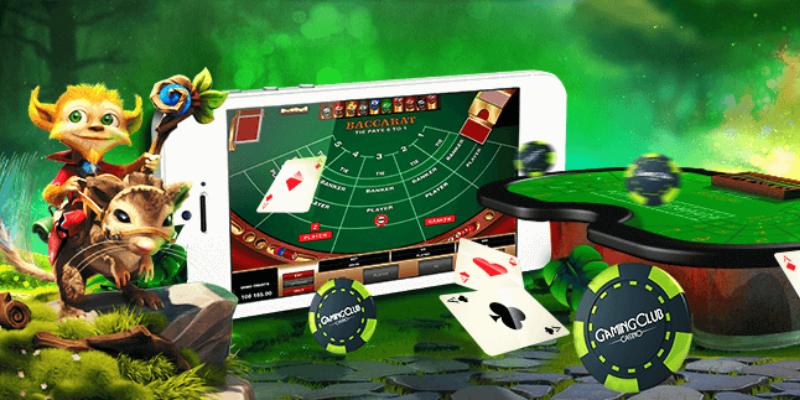 Bài Tây là dụng cụ cần có của trò chơi