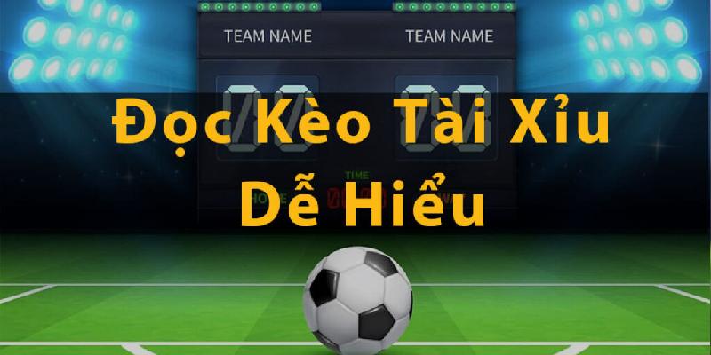 Kèo tài xỉu
