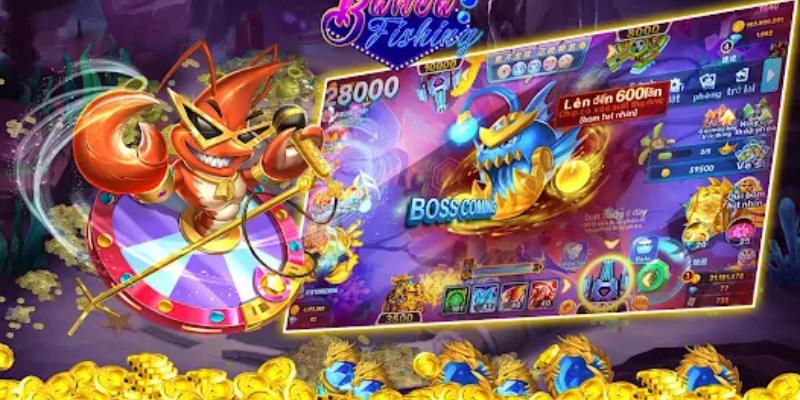 Tìm hiểu chi tiết game bắn cá đổi thưởng