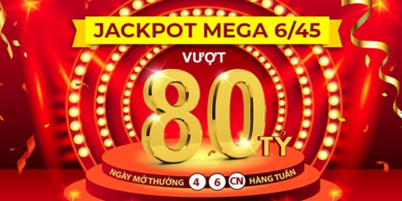 Ưu điểm khiến mega 6/45 được yêu thích