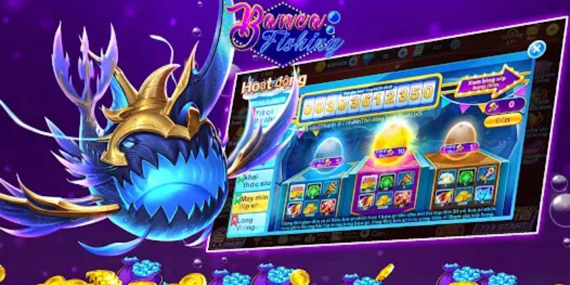 Vô số các loại game cho hội viên trải nghiệm 