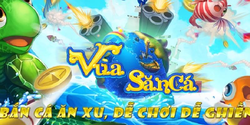 vua săn cá