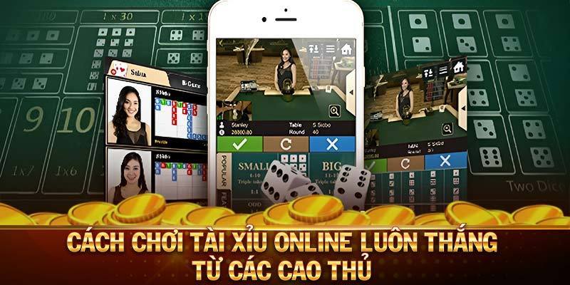 Hướng dẫn cách chơi Tài Xỉu online Loto188 chi tiết