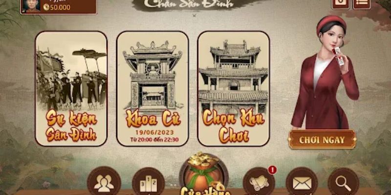 Hướng dẫn chơi bài chắn online nhanh cho tân thủ