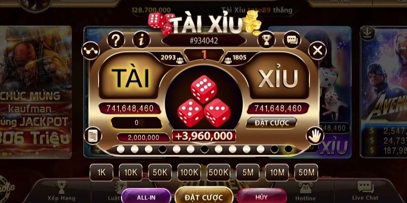 Vì sao Tài Xỉu online Loto188 lại được yêu thích nhất?