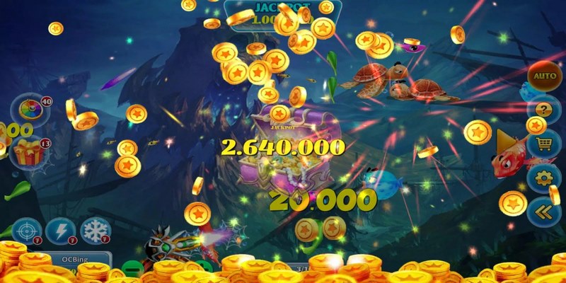 Vua Bắn Cá - Tựa Game Giải Trí Thú Vị Nhất Tại Loto188