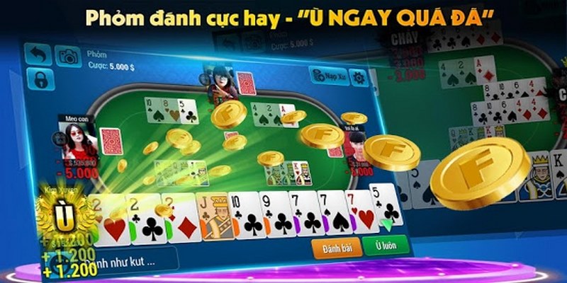 Hướng dẫn chơi Phỏm online chuẩn xác cho tân thủ