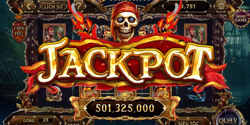 Nổ Hũ Pirate King - Điểm Đến Cá Cược Lý Tưởng Cho Game Thủ