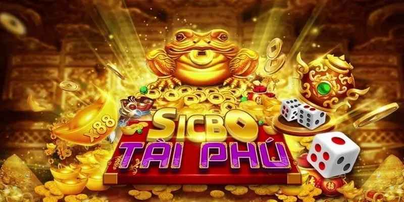 Sicbo Tài Phú Loto188 - Tựa Game Hot Nhất Trong Năm 2024