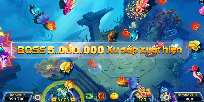 Giới thiệu vài nét khái quát về vua bắn cá Loto188