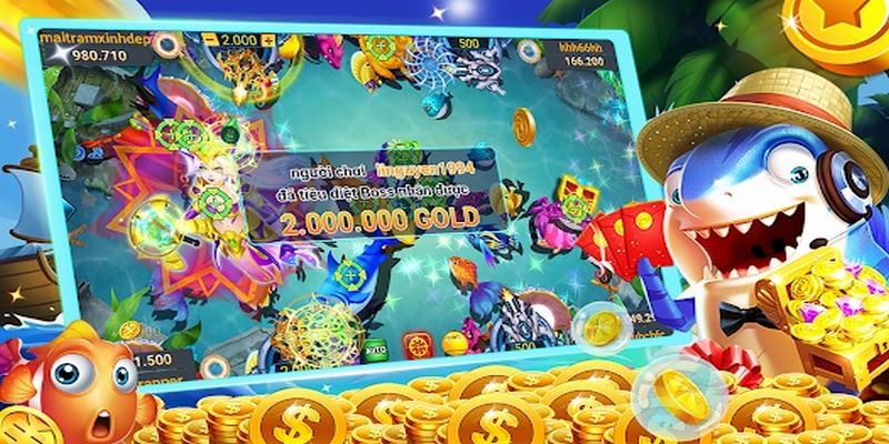 Vì sao game vua bắn cá Loto188 được yêu thích?