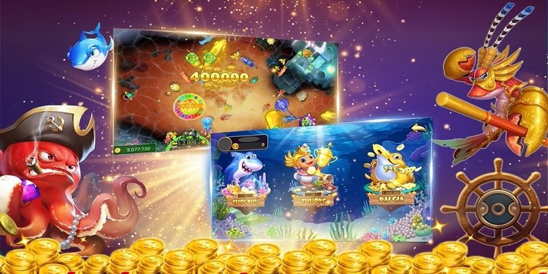 Hướng dẫn cách tham gia vua bắn cá tại Loto188