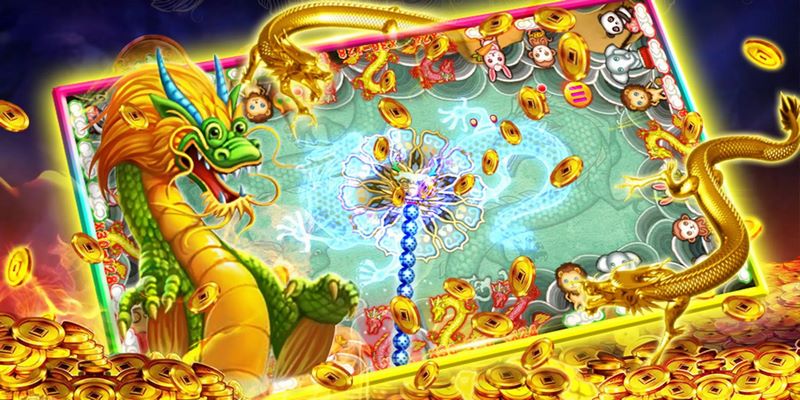 Bắn Cá Rồng - Tựa Game Chất Lượng Có 1-0-2 Tại Loto188