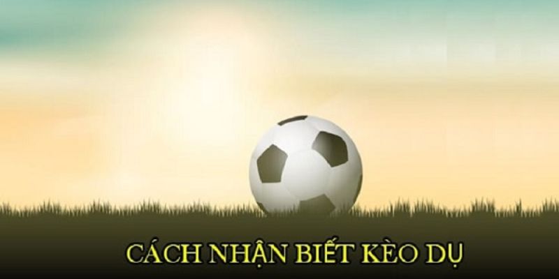 Tổng hợp 5 cách nhận biết kèo dụ cực chuẩn cho tân thủ