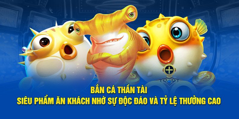 Bí quyết chơi bắn cá siêu hay từ cao thủ