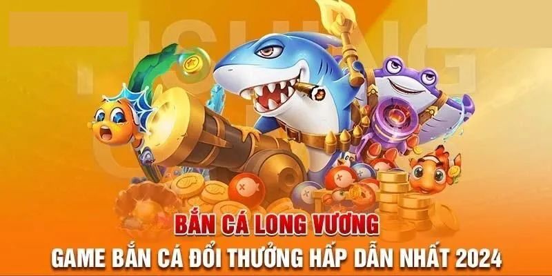 Bắn Cá Long Vương Loto188 - Thế Giới Đại Dương Đầy Màu Sắc