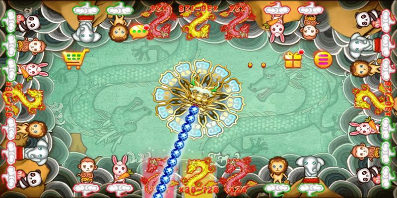 Ưu điểm vượt trội của bắn cá rồng Loto188