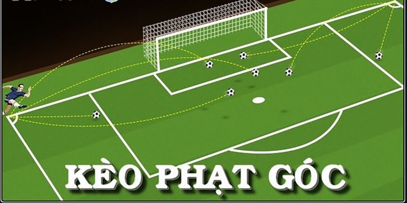 Kèo phạt góc là gì?