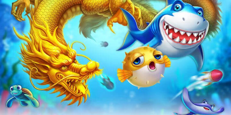 Hướng dẫn cách chơi bắn cá rồng cụ thể