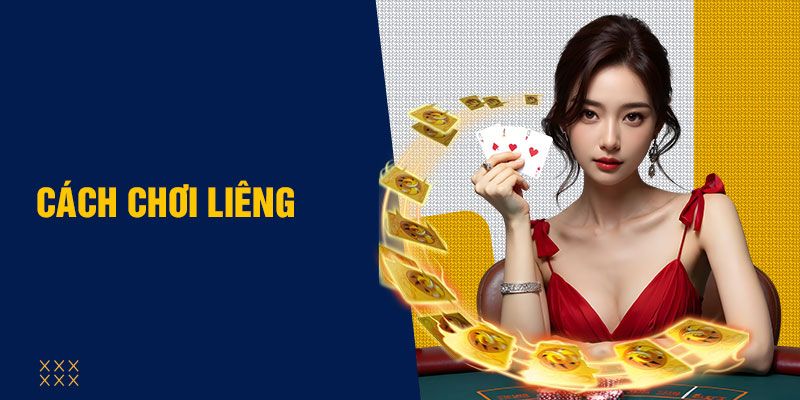 Hướng dẫn cách chơi Liêng tại Loto188
