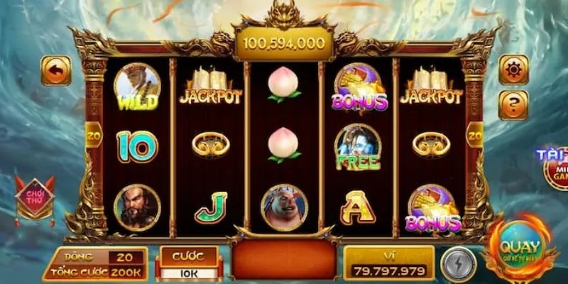 Giới thiệu về nổ hũ tây du ký Loto188