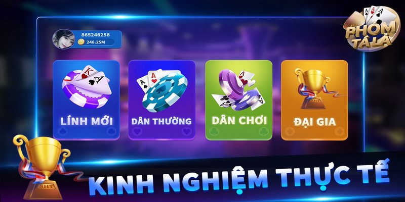 Bí quyết đánh bài Phỏm cực dễ thắng từ cao thủ