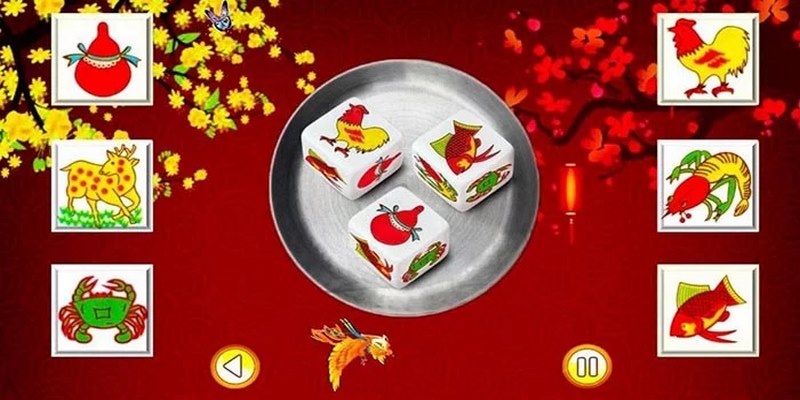 Những hình thức gian lận bầu cua hay thấy