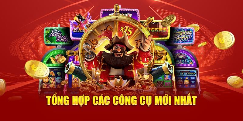 Một vài công cụ nổi tiếng nhất thị trường