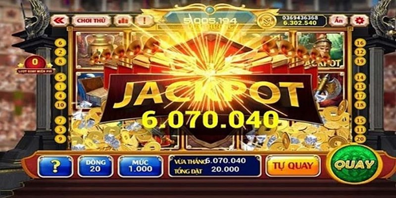 Nổ hũ 789 là gì?