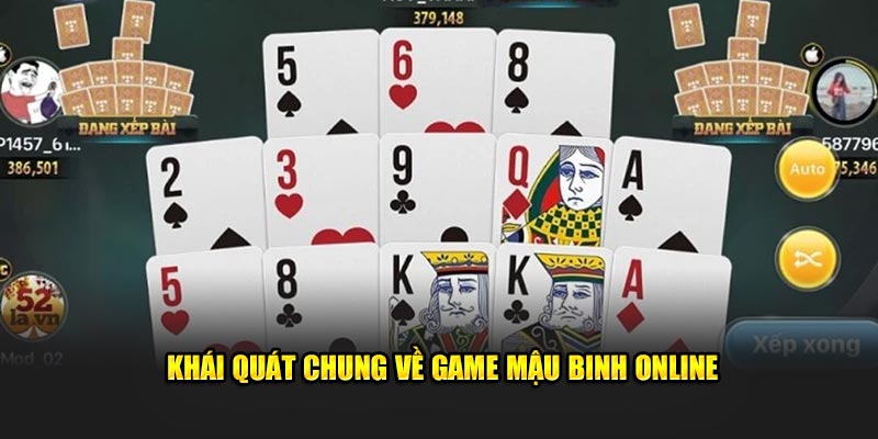 Mậu binh là gì?