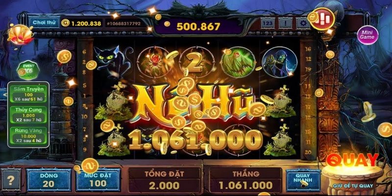 Nổ Hũ 789 - Điểm Đến Đặt Tiền Đẳng Cấp Cực Chất Cho Game Thủ