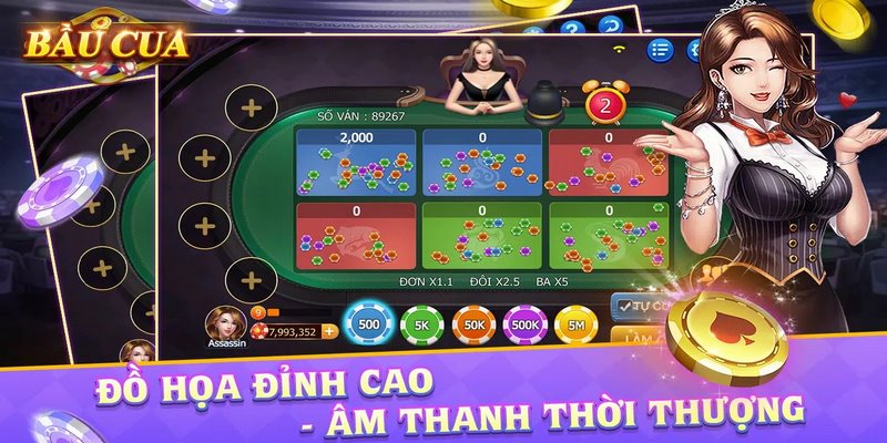 Quy Luật Bầu Cua - Bí Kíp Tăng Tỷ Lệ Thắng Từ Loto188