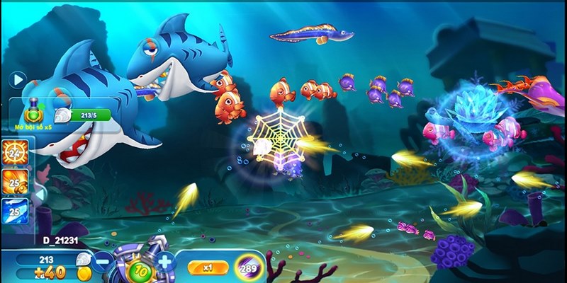 Vì sao game bắn cá phát tài được yêu thích?