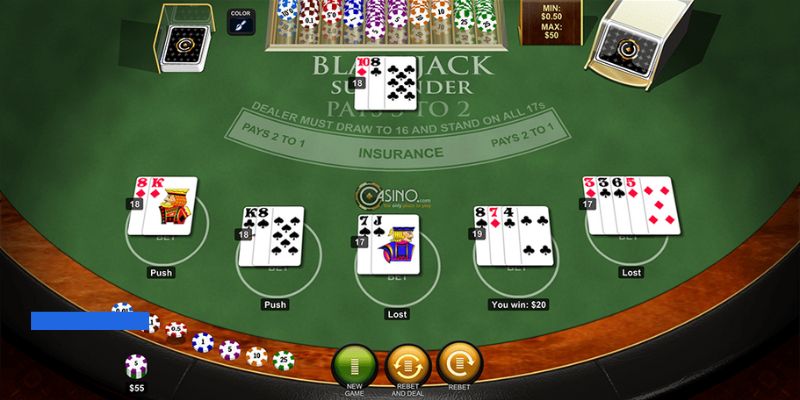 Quy trình tham gia Blackjack online tại Loto188