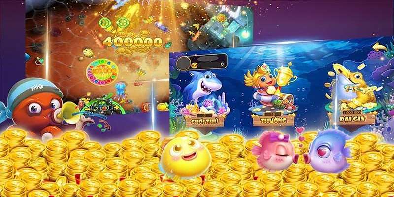 Bắn Cá Ngũ Long Loto188 - Hướng Dẫn Cách Chơi Cùng Mẹo Hay