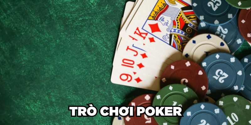 Cách chơi Poker online