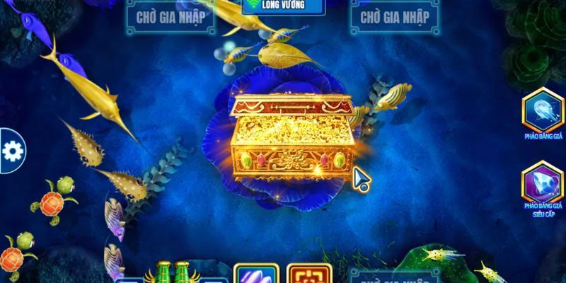 Ưu điểm khi chơi bắn cá đổi tiền tại Loto188
