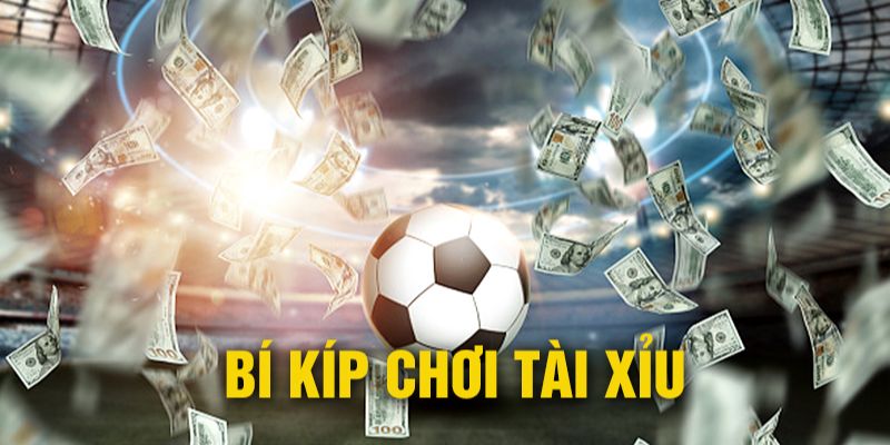 Kinh nghiệm đặt cược kèo tài xỉu thắng lớn