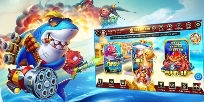 Sơ lược vài nét về bắn cá đổi tiền