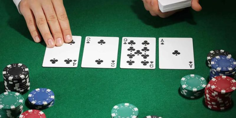 Tổng Hợp 6 Mẹo Chơi Poker Đơn Giản Hữu Ích Nhất Từ Loto188