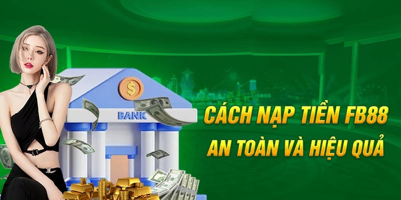 Nạp tiền FB88 bằng thẻ cào