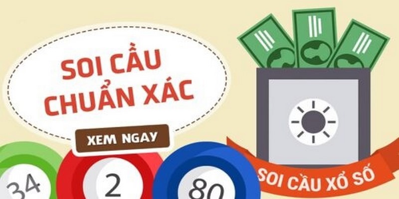 Soi cầu lô đề miền Bắc với bạc nhớ