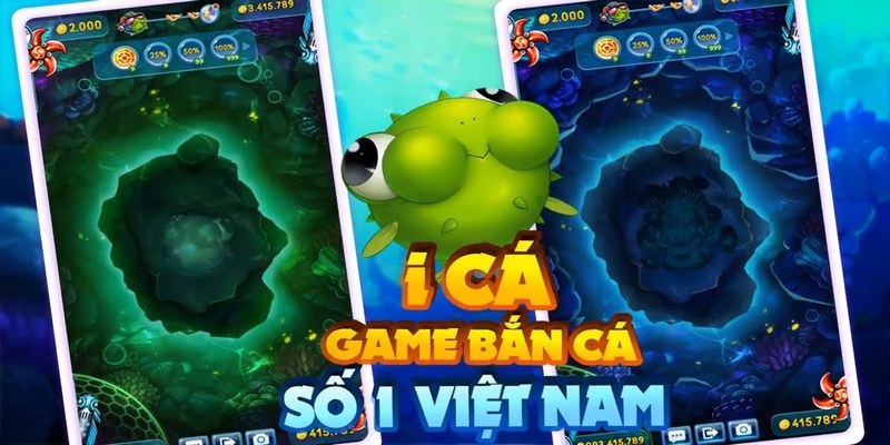 Bắn Cá ICA - Siêu Phẩm Đổi Thưởng Hàng Đầu Tại Loto188
