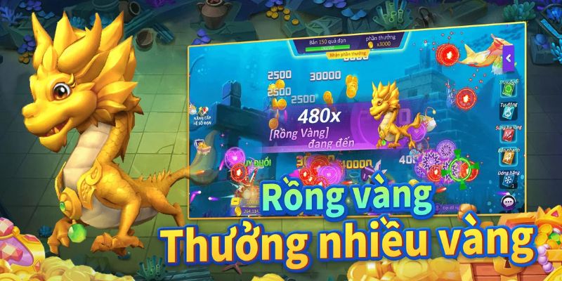 Thế mạnh vượt trội của bắn cá ICA Loto188